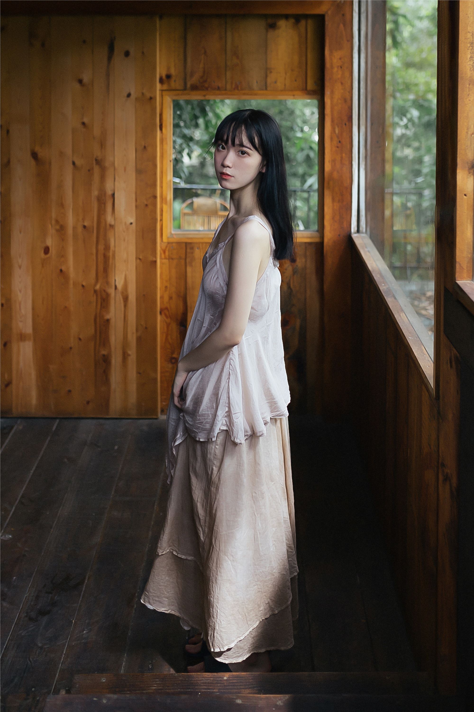 YITUYU 艺图语 2020.11.22 初秋的日与夜 小熊